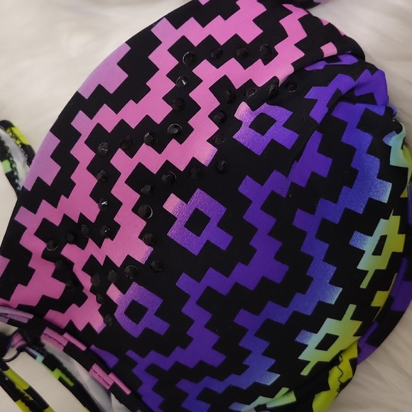 Heat bikini top - Picture 2 of 7